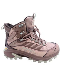 Merrell ulkoilukeng&auml;t - Moab Speed 2 Thermo Adobe Rose J038430 - Eritt&auml;in kevyet ja vedenpit&auml;v&auml;t.