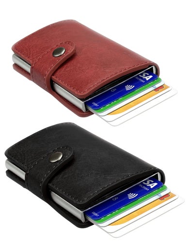 Veniz-korttikotelo on Rfid-suojattu