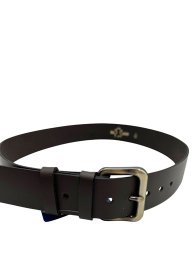 BLC nahkavy&ouml; tummanruskea 40mm 5240D